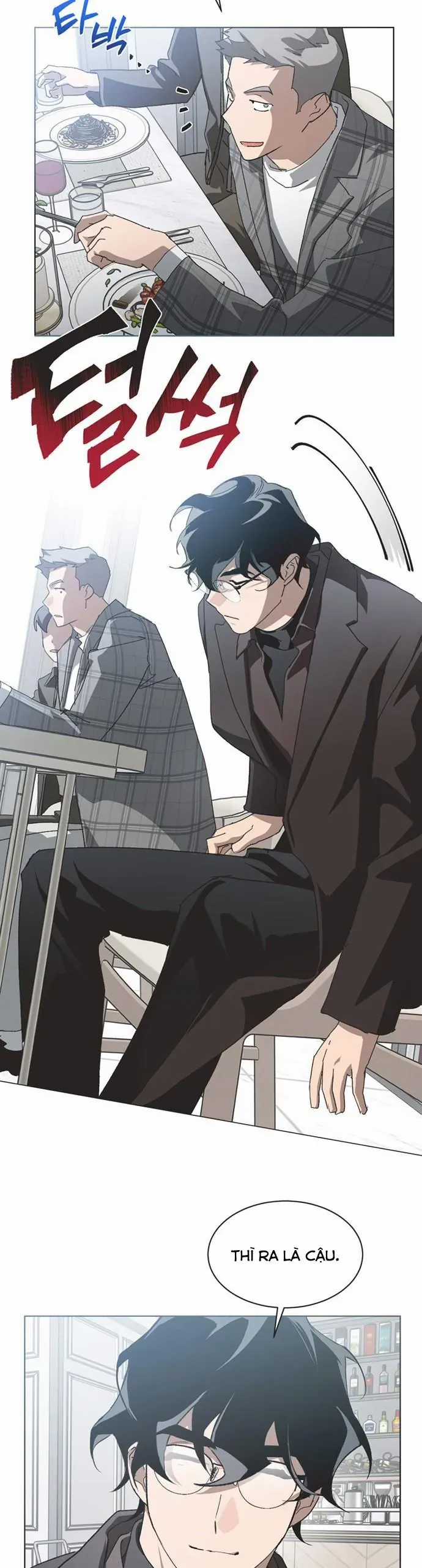 Lọ Lem Không Hoàn Hảo Chương 98 trang 5