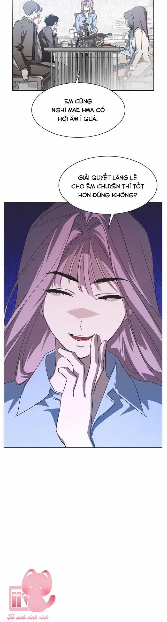 Lọ Lem Không Hoàn Hảo Chương 98 trang 9