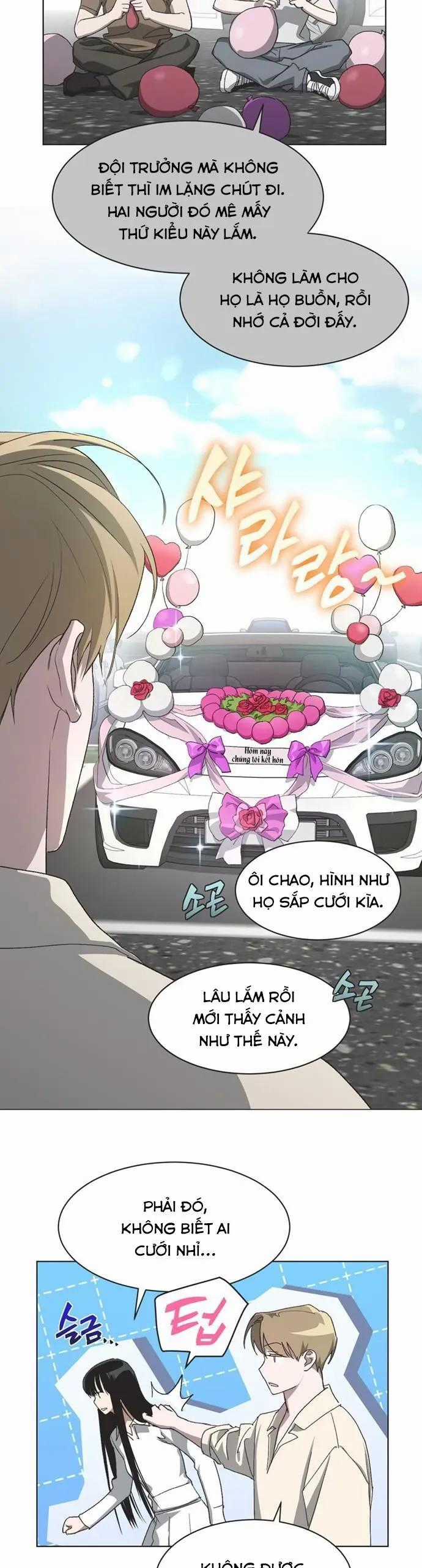 Lọ Lem Không Hoàn Hảo Chương 99 trang 1