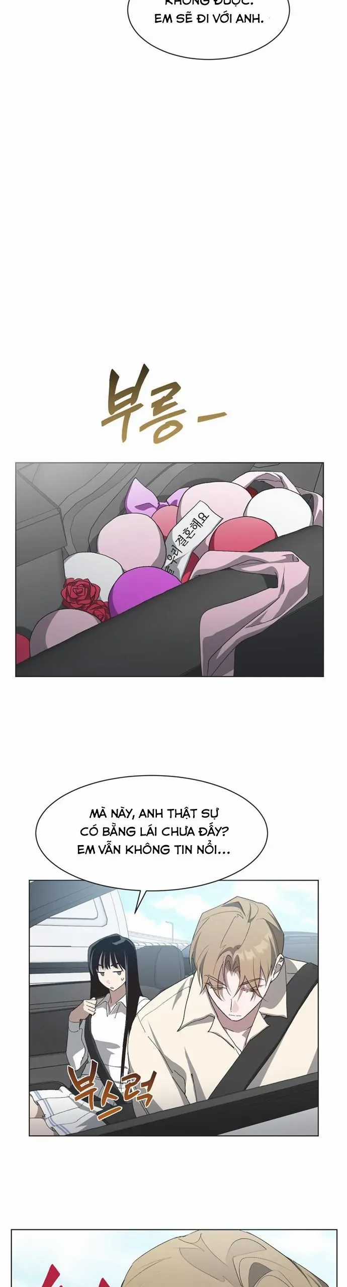 Lọ Lem Không Hoàn Hảo Chương 99 trang 2