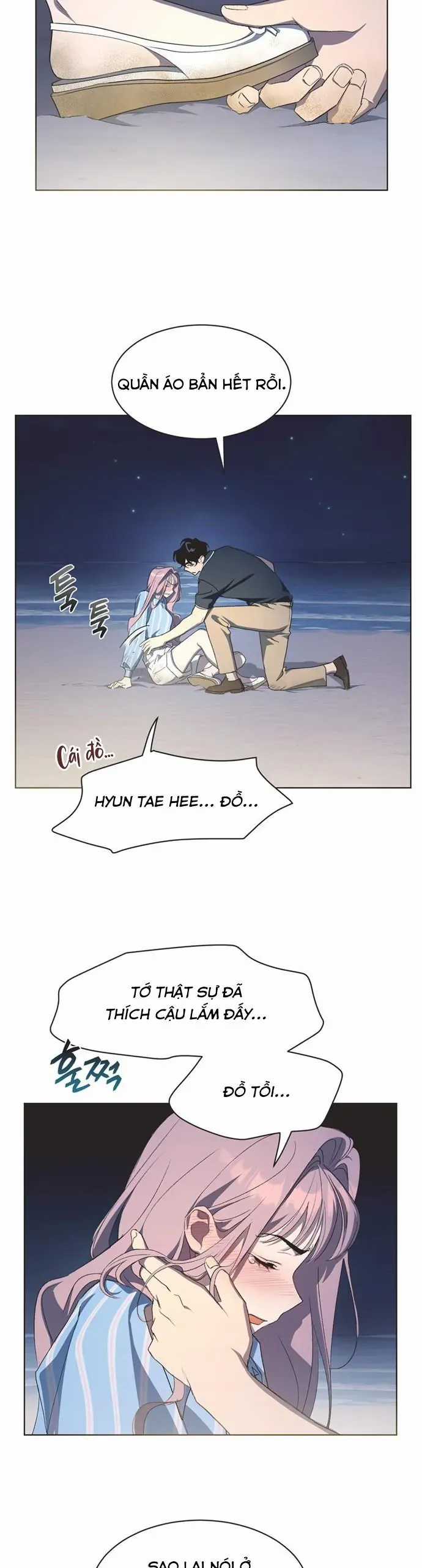 Lọ Lem Không Hoàn Hảo Chương 99 trang 20