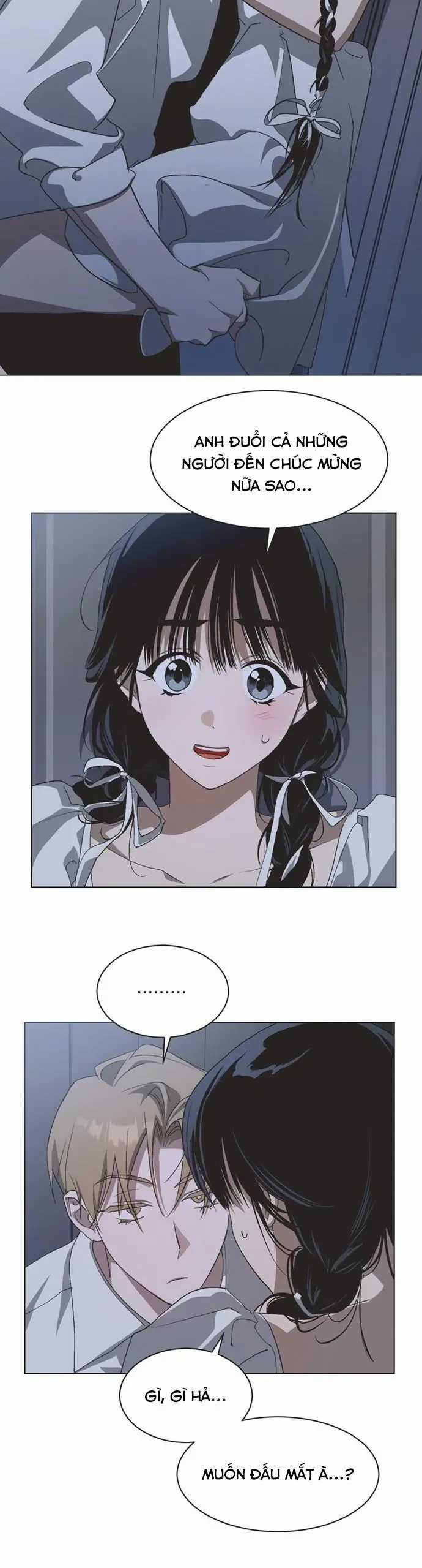 Lọ Lem Không Hoàn Hảo Chương 99 trang 23