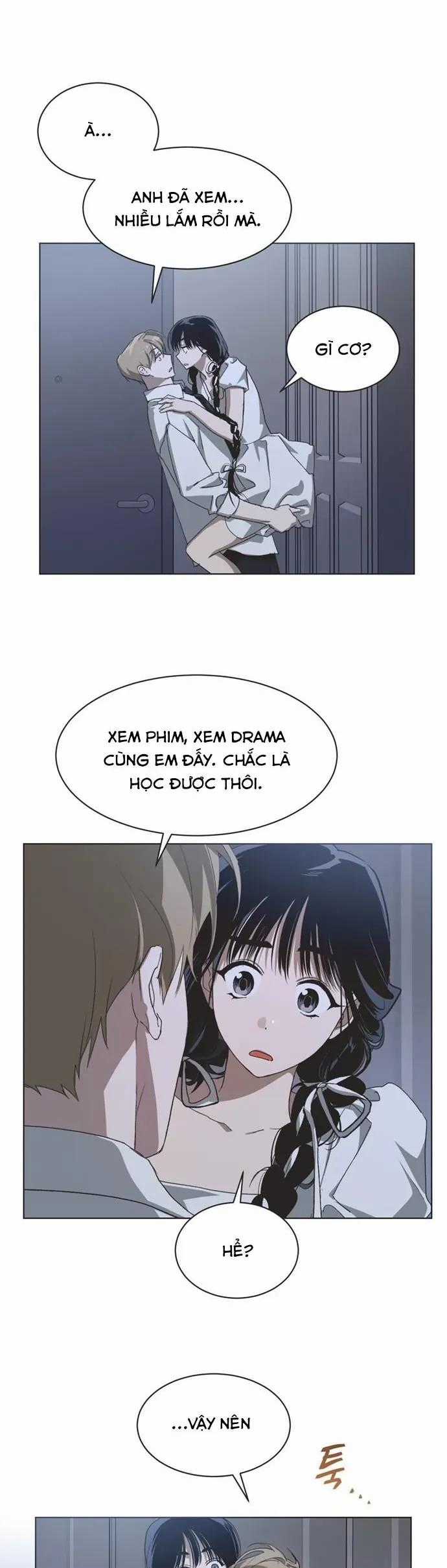 Lọ Lem Không Hoàn Hảo Chương 99 trang 28