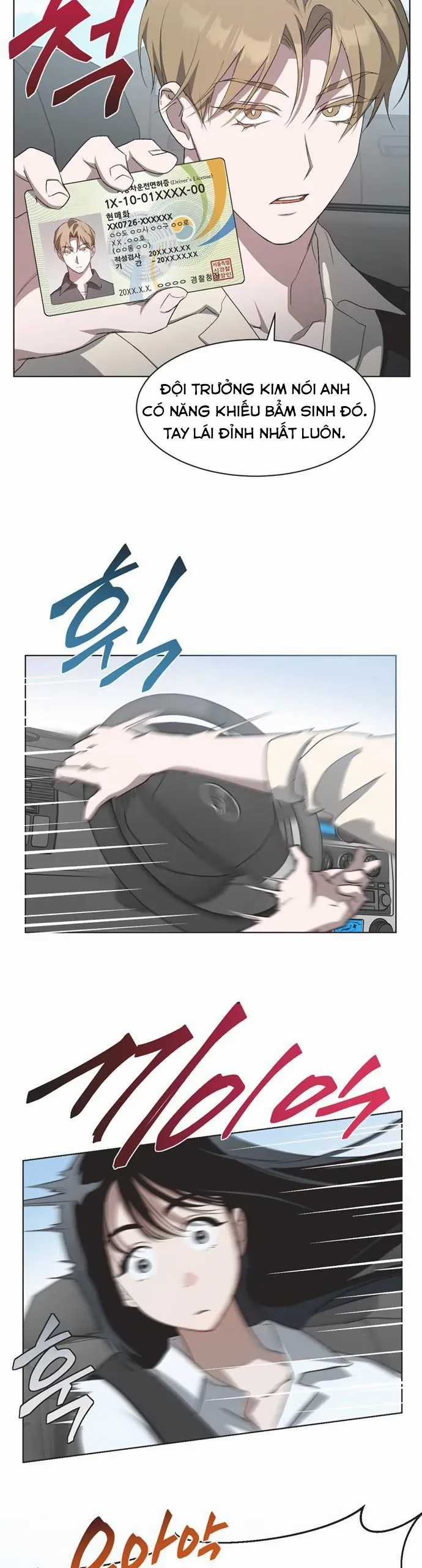 Lọ Lem Không Hoàn Hảo Chương 99 trang 3