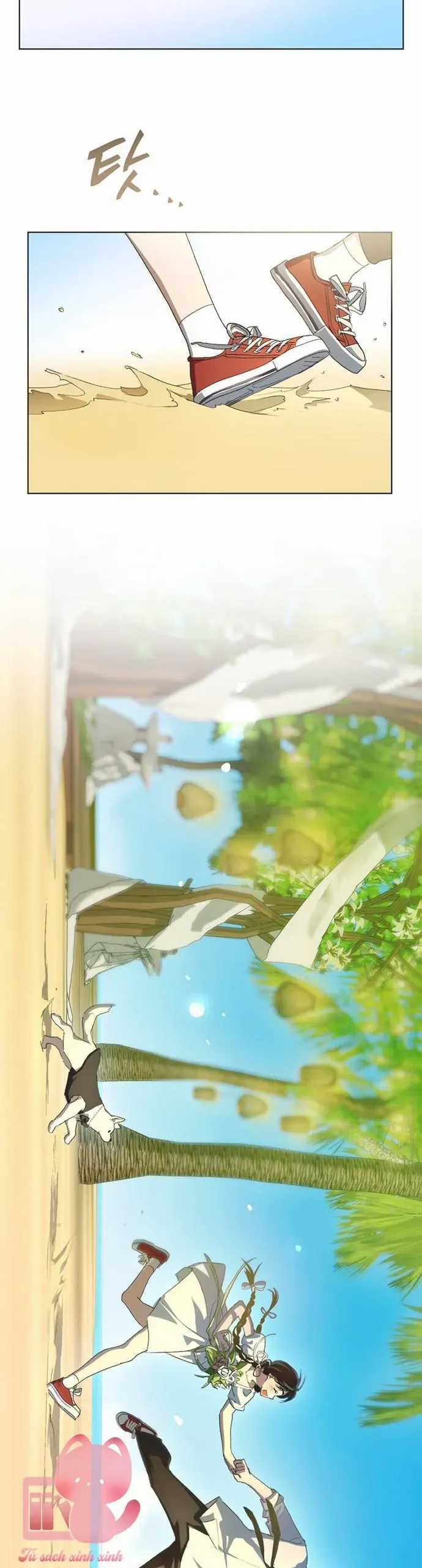 Lọ Lem Không Hoàn Hảo Chương 99 trang 9