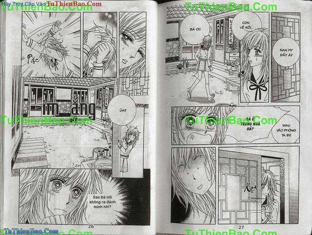 Lọ lem tinh nghịch (Bản đẹp) Chapter 1 trang 12