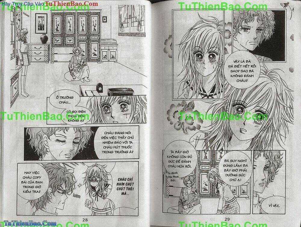 Lọ lem tinh nghịch (Bản đẹp) Chapter 1 trang 13