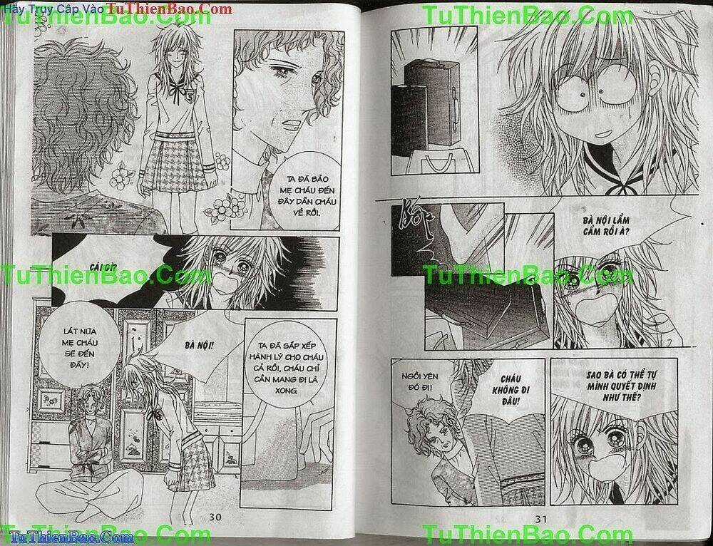 Lọ lem tinh nghịch (Bản đẹp) Chapter 1 trang 14