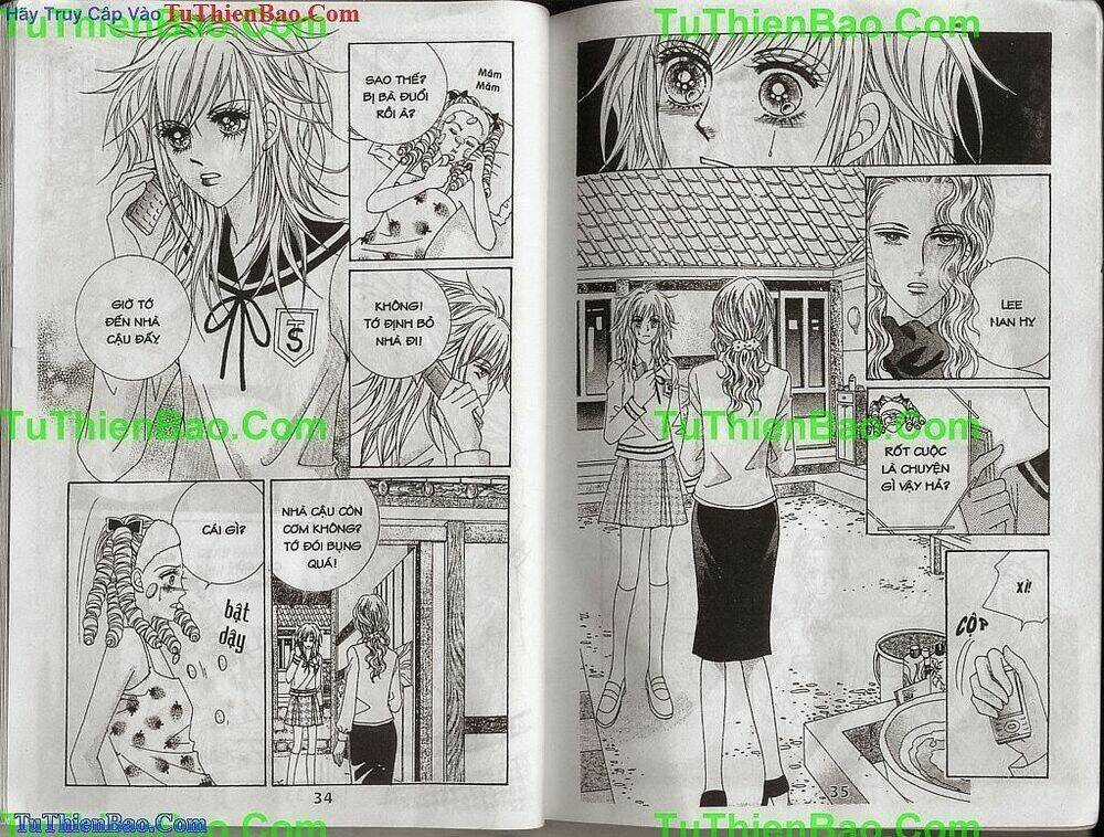 Lọ lem tinh nghịch (Bản đẹp) Chapter 1 trang 16