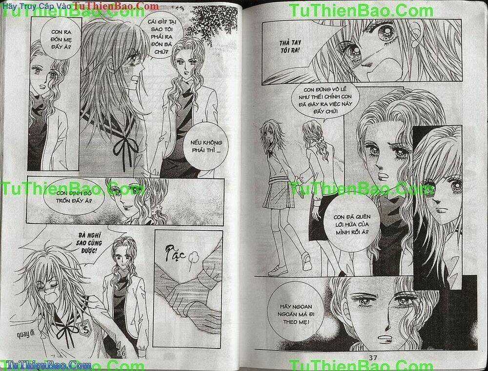 Lọ lem tinh nghịch (Bản đẹp) Chapter 1 trang 17