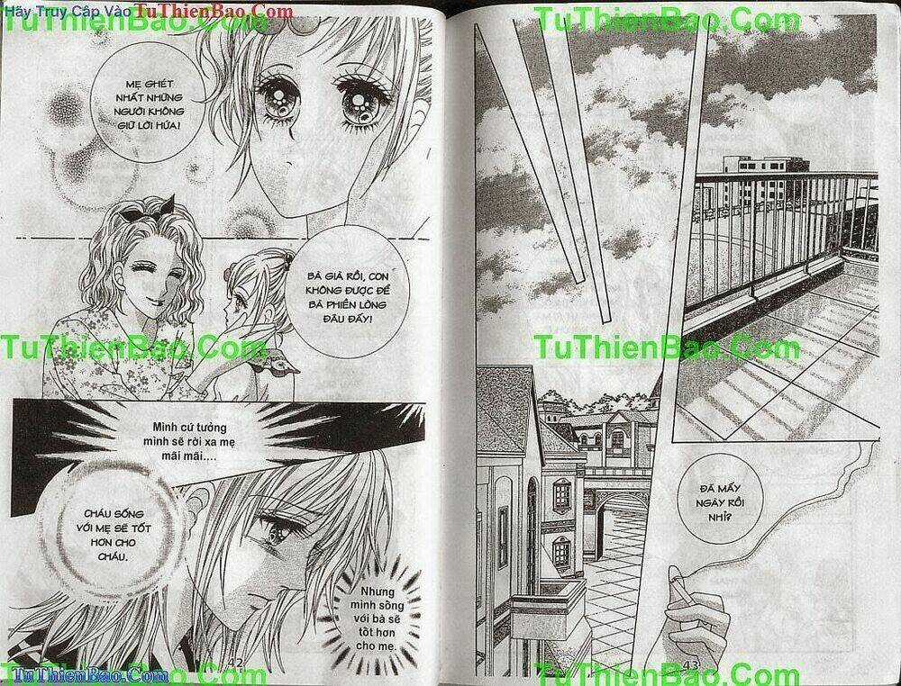 Lọ lem tinh nghịch (Bản đẹp) Chapter 1 trang 20