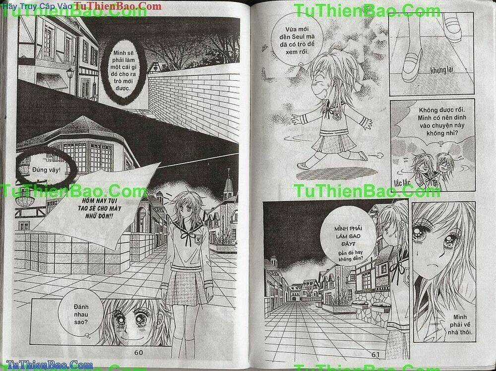 Lọ lem tinh nghịch (Bản đẹp) Chapter 1 trang 29