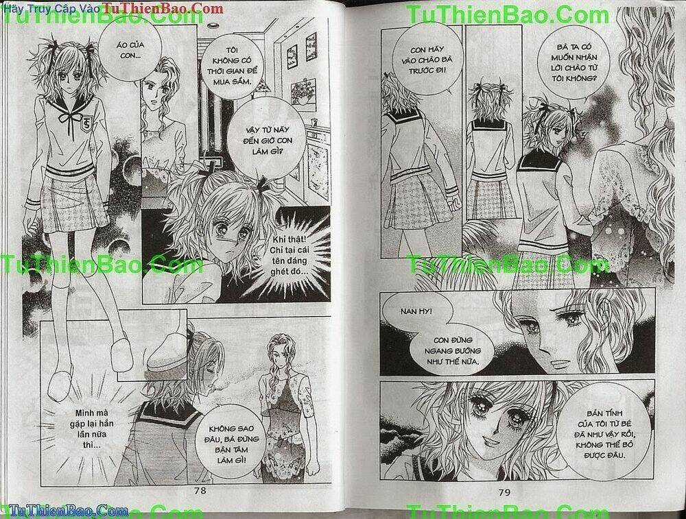 Lọ lem tinh nghịch (Bản đẹp) Chapter 1 trang 38