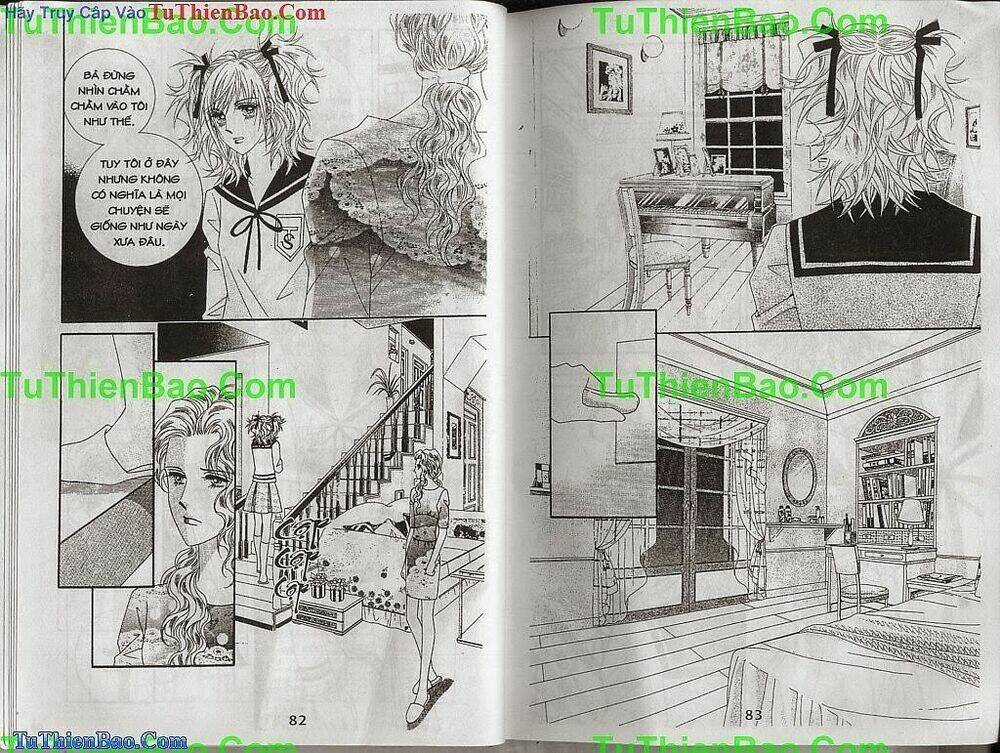 Lọ lem tinh nghịch (Bản đẹp) Chapter 1 trang 40