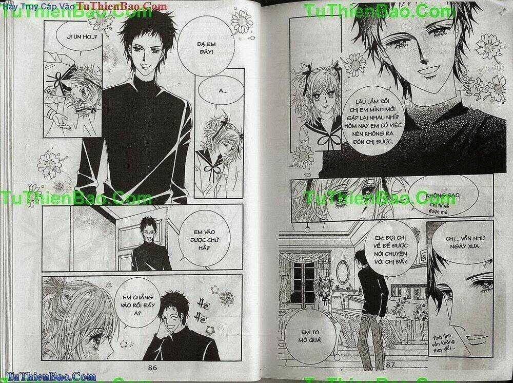 Lọ lem tinh nghịch (Bản đẹp) Chapter 1 trang 42