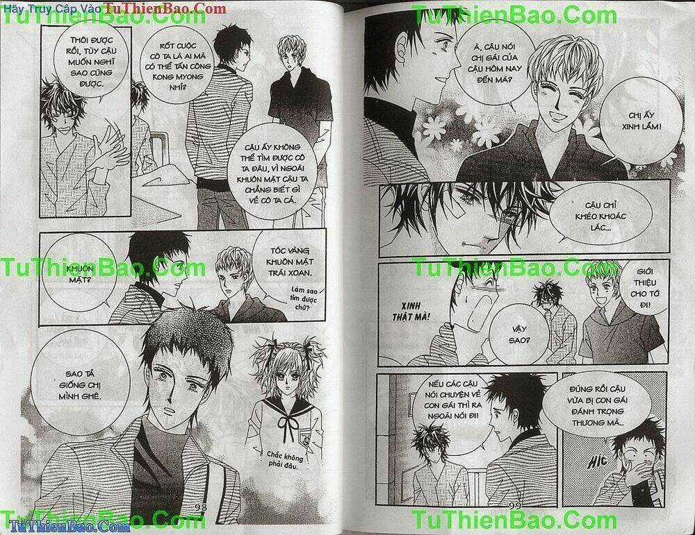 Lọ lem tinh nghịch (Bản đẹp) Chapter 1 trang 48