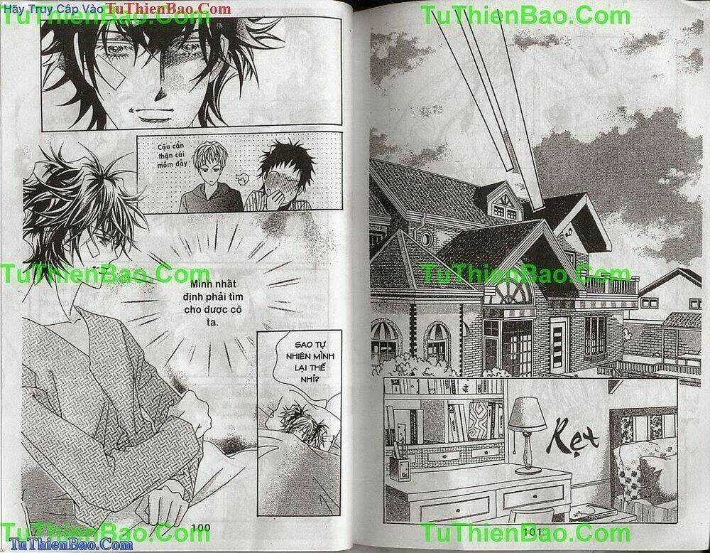 Lọ lem tinh nghịch (Bản đẹp) Chapter 1 trang 49