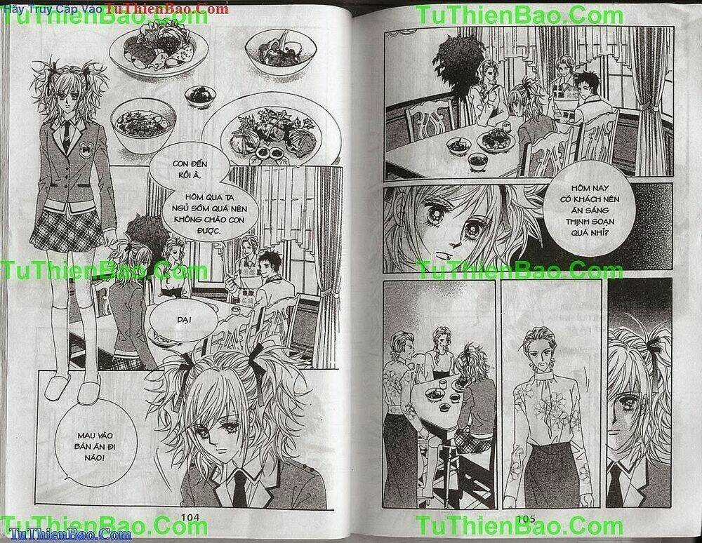 Lọ lem tinh nghịch (Bản đẹp) Chapter 1 trang 51