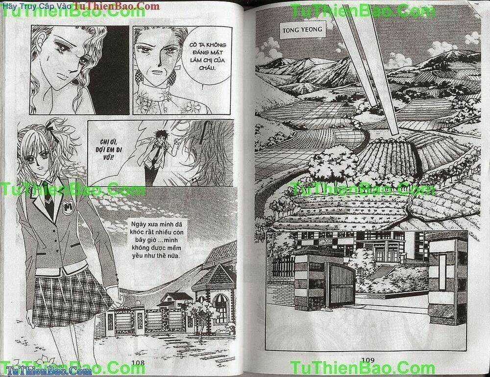 Lọ lem tinh nghịch (Bản đẹp) Chapter 1 trang 53