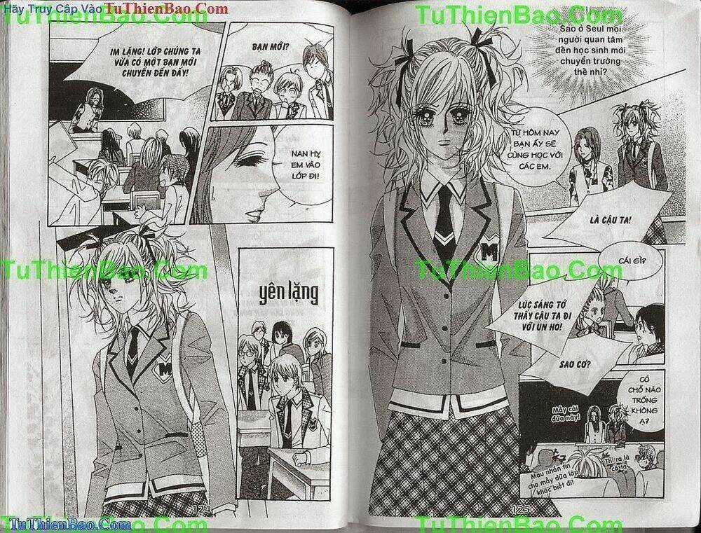 Lọ lem tinh nghịch (Bản đẹp) Chapter 1 trang 61