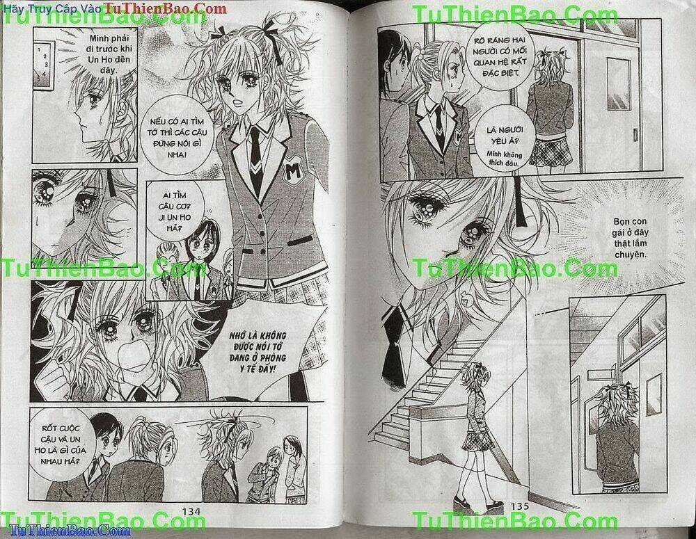 Lọ lem tinh nghịch (Bản đẹp) Chapter 1 trang 66