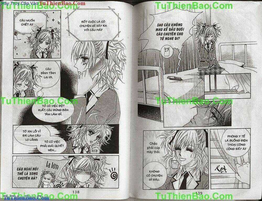 Lọ lem tinh nghịch (Bản đẹp) Chapter 1 trang 68