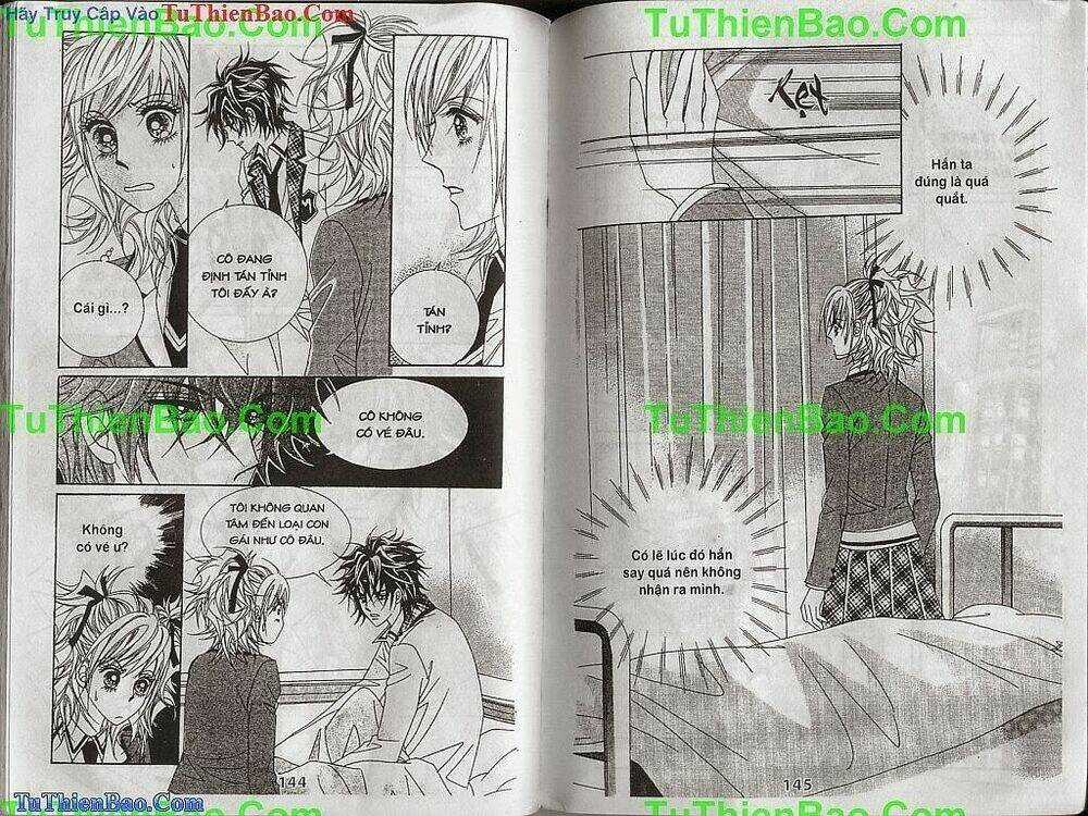 Lọ lem tinh nghịch (Bản đẹp) Chapter 1 trang 71