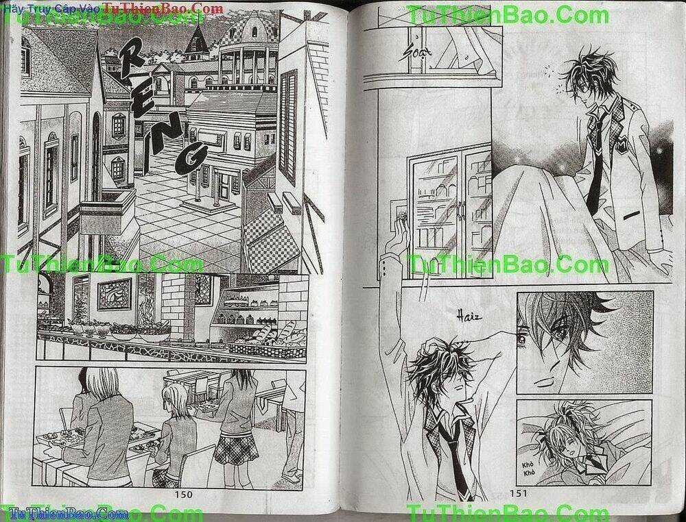 Lọ lem tinh nghịch (Bản đẹp) Chapter 1 trang 74