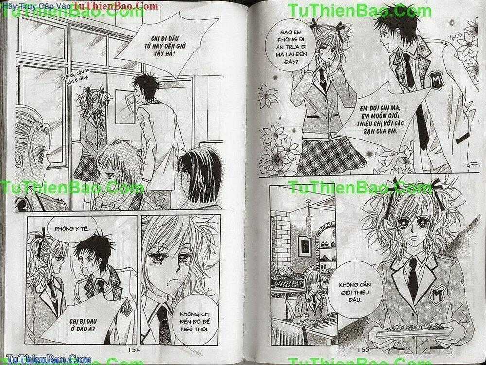 Lọ lem tinh nghịch (Bản đẹp) Chapter 1 trang 76