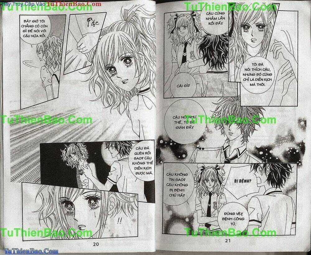 Lọ lem tinh nghịch (Bản đẹp) Chapter 10 trang 10