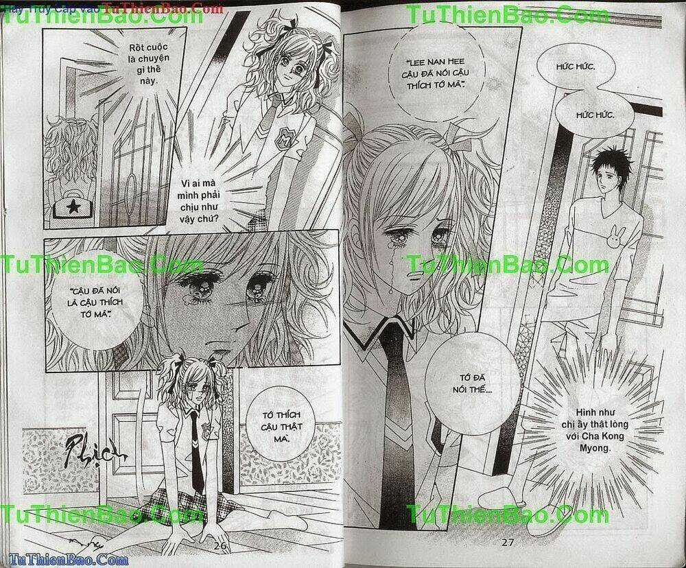 Lọ lem tinh nghịch (Bản đẹp) Chapter 10 trang 13