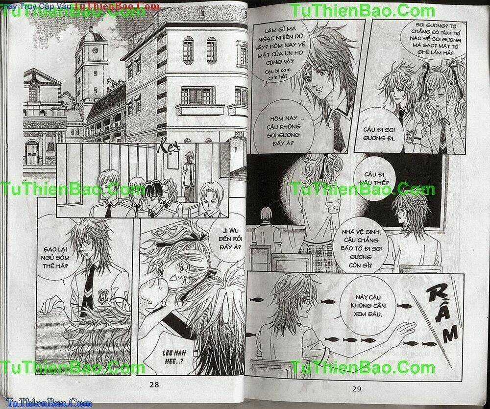 Lọ lem tinh nghịch (Bản đẹp) Chapter 10 trang 14