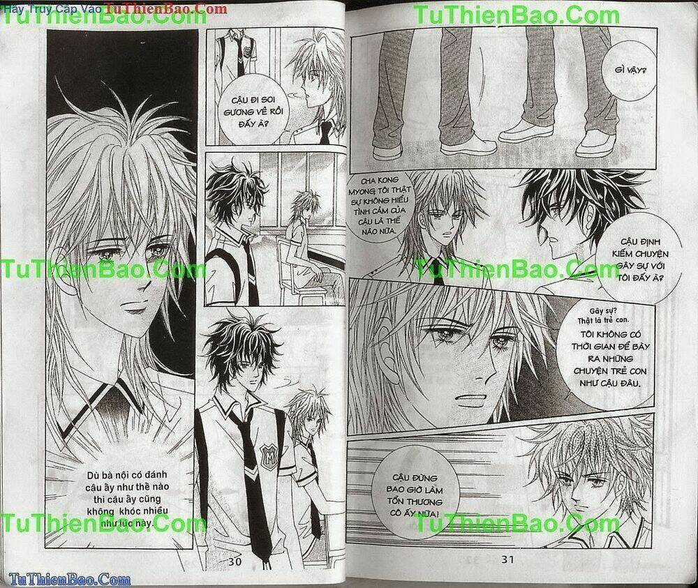 Lọ lem tinh nghịch (Bản đẹp) Chapter 10 trang 15