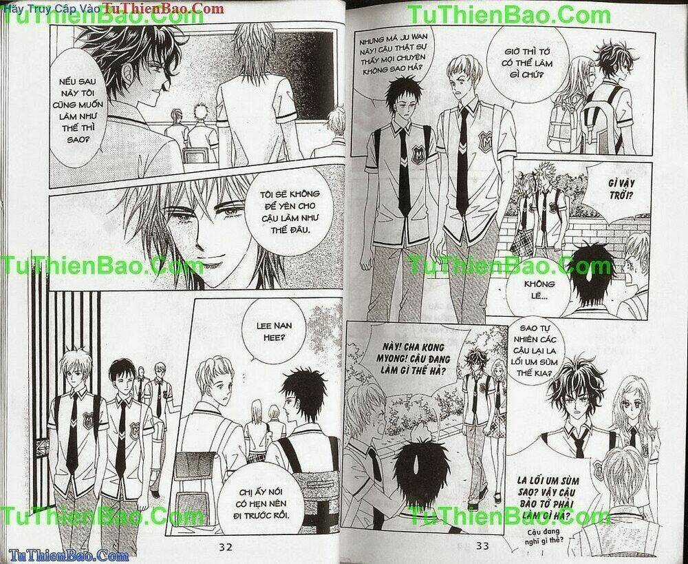 Lọ lem tinh nghịch (Bản đẹp) Chapter 10 trang 16