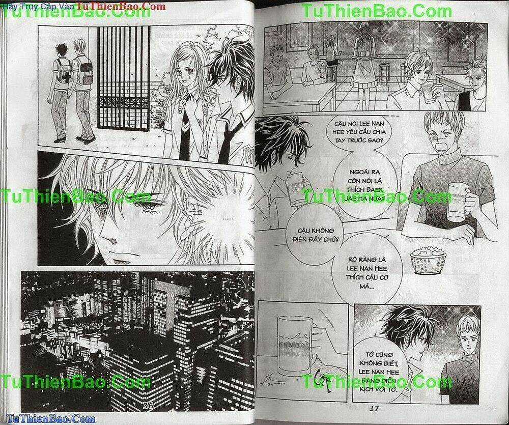 Lọ lem tinh nghịch (Bản đẹp) Chapter 10 trang 18