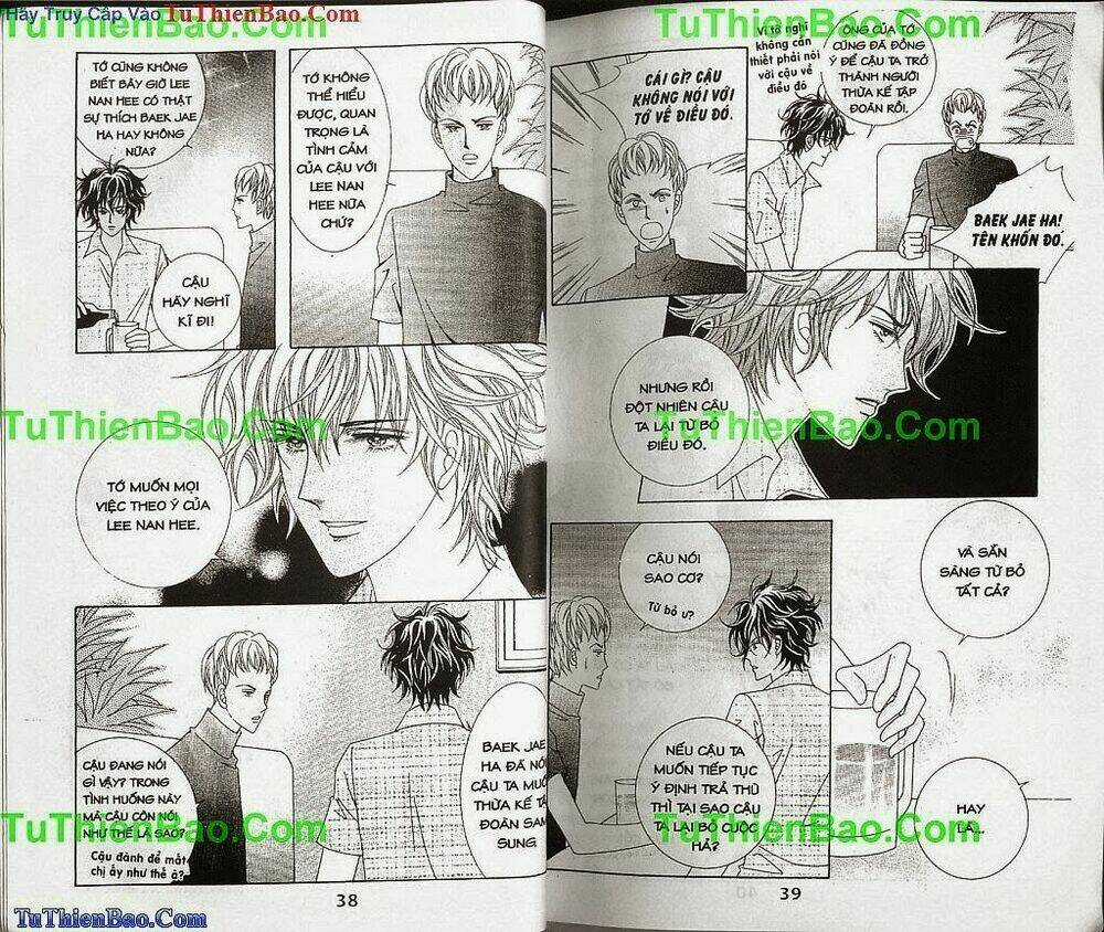 Lọ lem tinh nghịch (Bản đẹp) Chapter 10 trang 19
