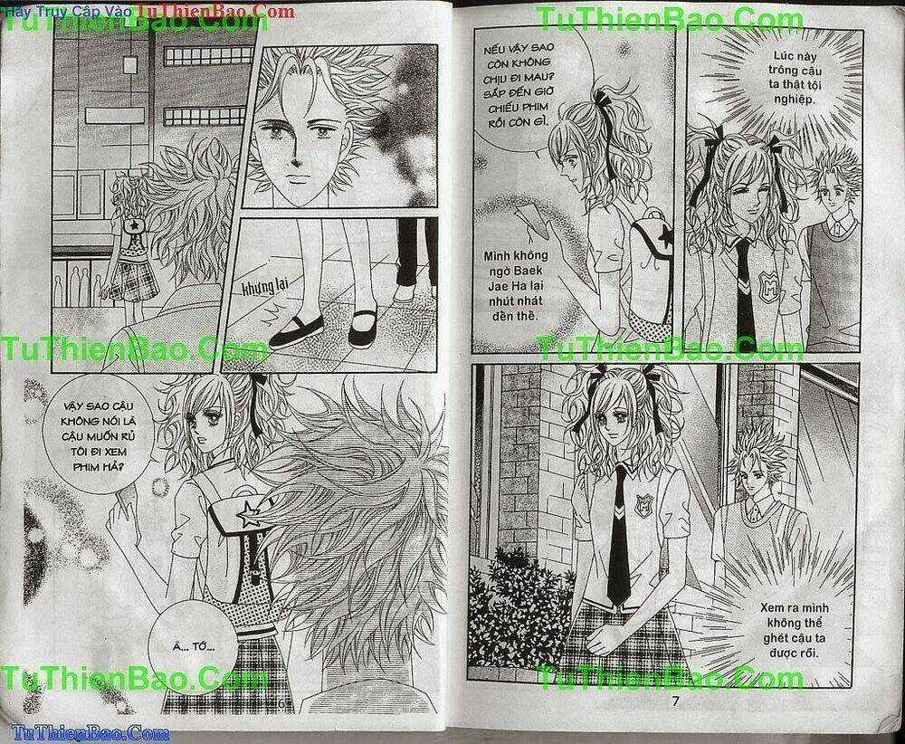 Lọ lem tinh nghịch (Bản đẹp) Chapter 10 trang 2