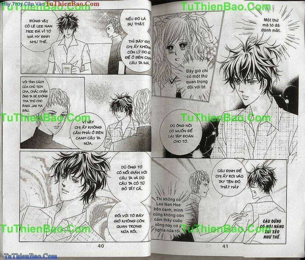 Lọ lem tinh nghịch (Bản đẹp) Chapter 10 trang 20