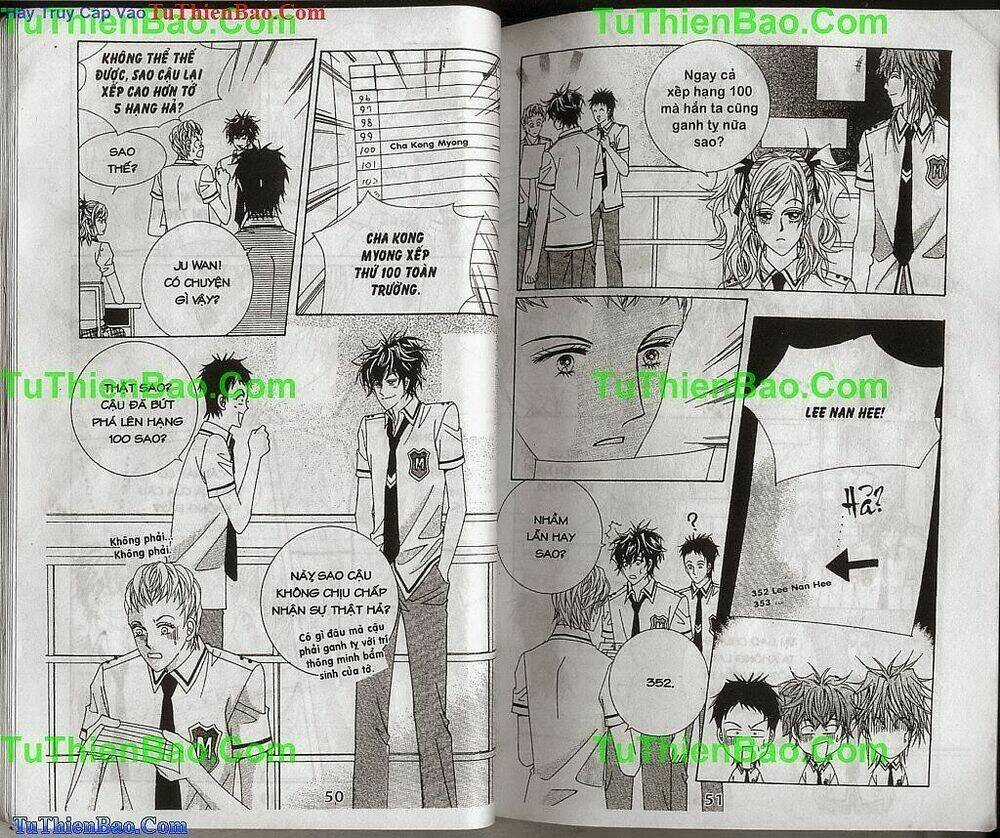 Lọ lem tinh nghịch (Bản đẹp) Chapter 10 trang 25