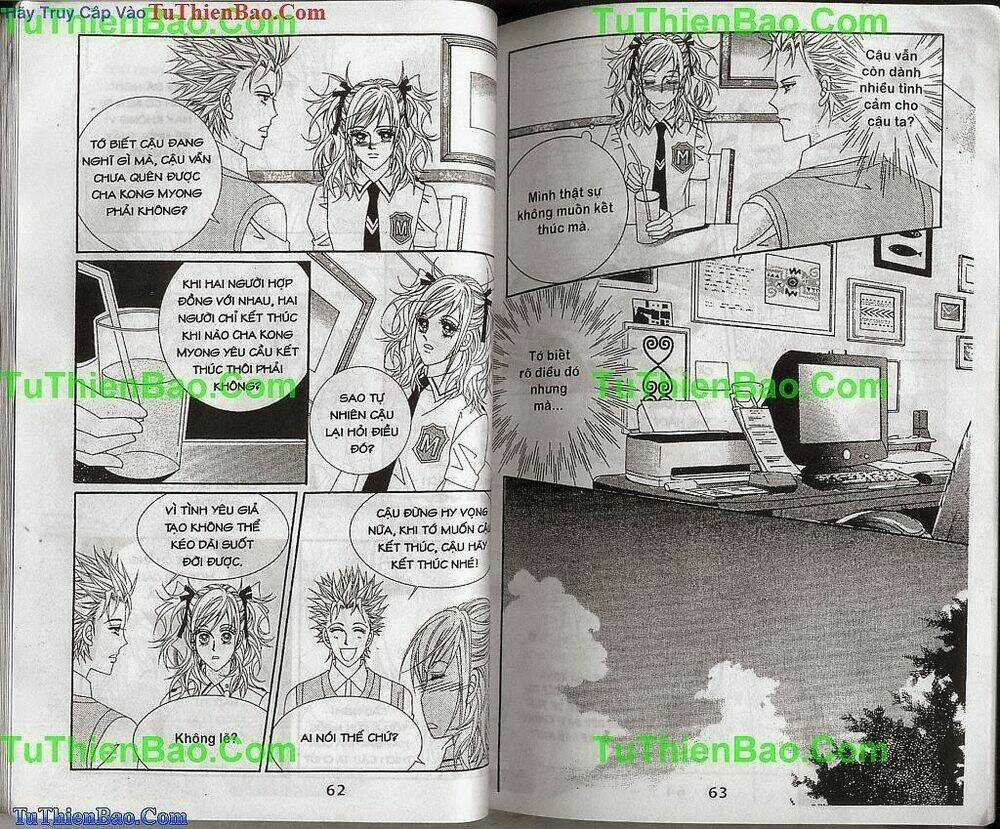 Lọ lem tinh nghịch (Bản đẹp) Chapter 10 trang 31