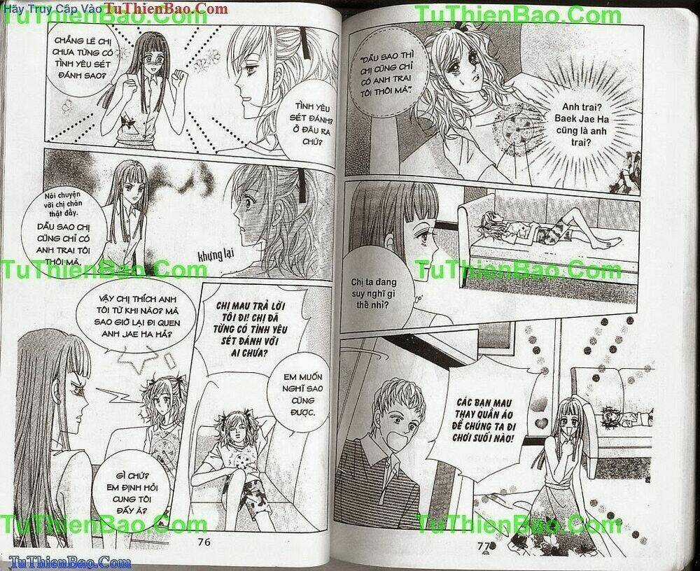 Lọ lem tinh nghịch (Bản đẹp) Chapter 10 trang 38
