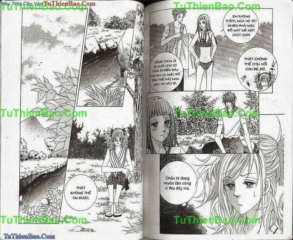 Lọ lem tinh nghịch (Bản đẹp) Chapter 10 trang 39