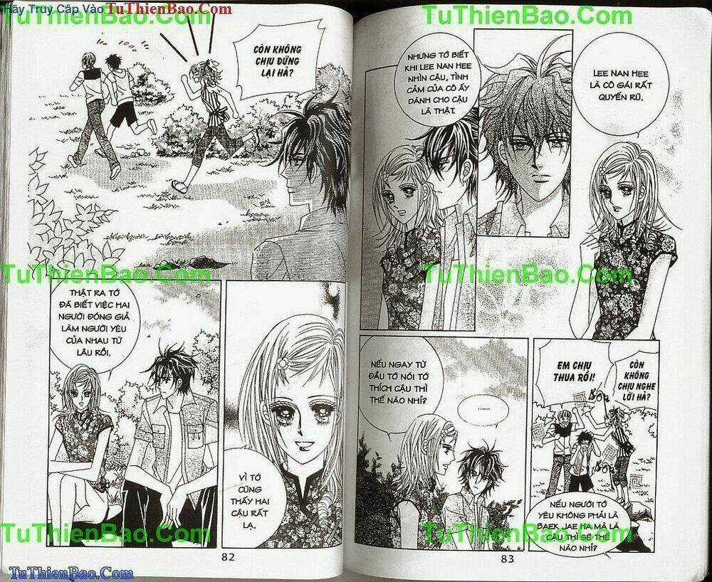 Lọ lem tinh nghịch (Bản đẹp) Chapter 10 trang 41