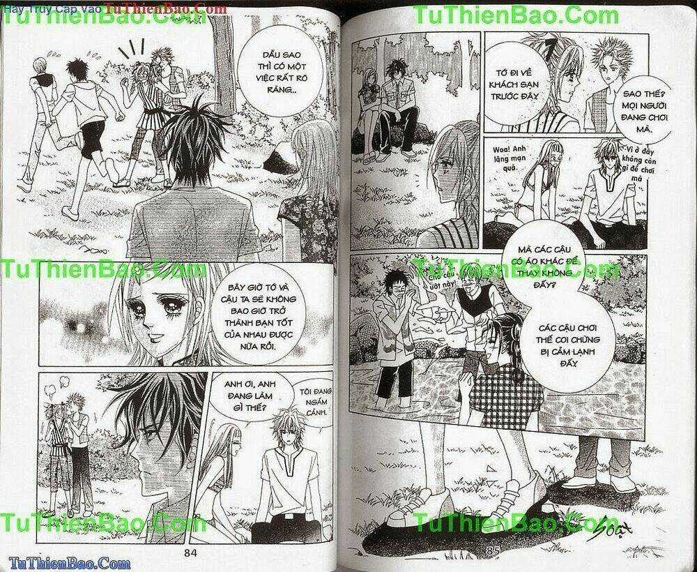 Lọ lem tinh nghịch (Bản đẹp) Chapter 10 trang 42