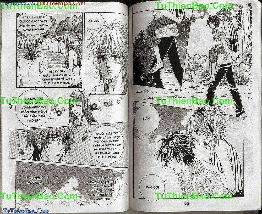 Lọ lem tinh nghịch (Bản đẹp) Chapter 10 trang 48