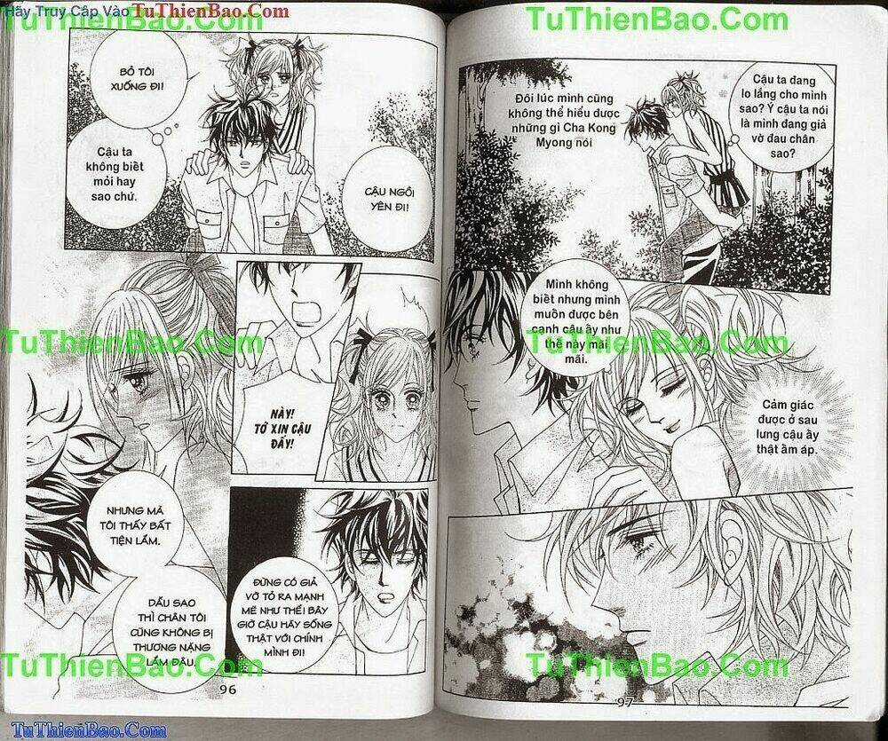 Lọ lem tinh nghịch (Bản đẹp) Chapter 10 trang 49