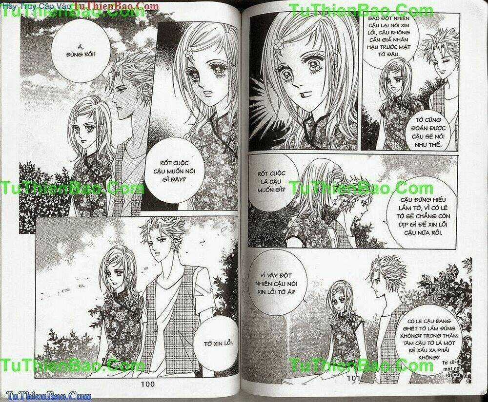 Lọ lem tinh nghịch (Bản đẹp) Chapter 10 trang 51