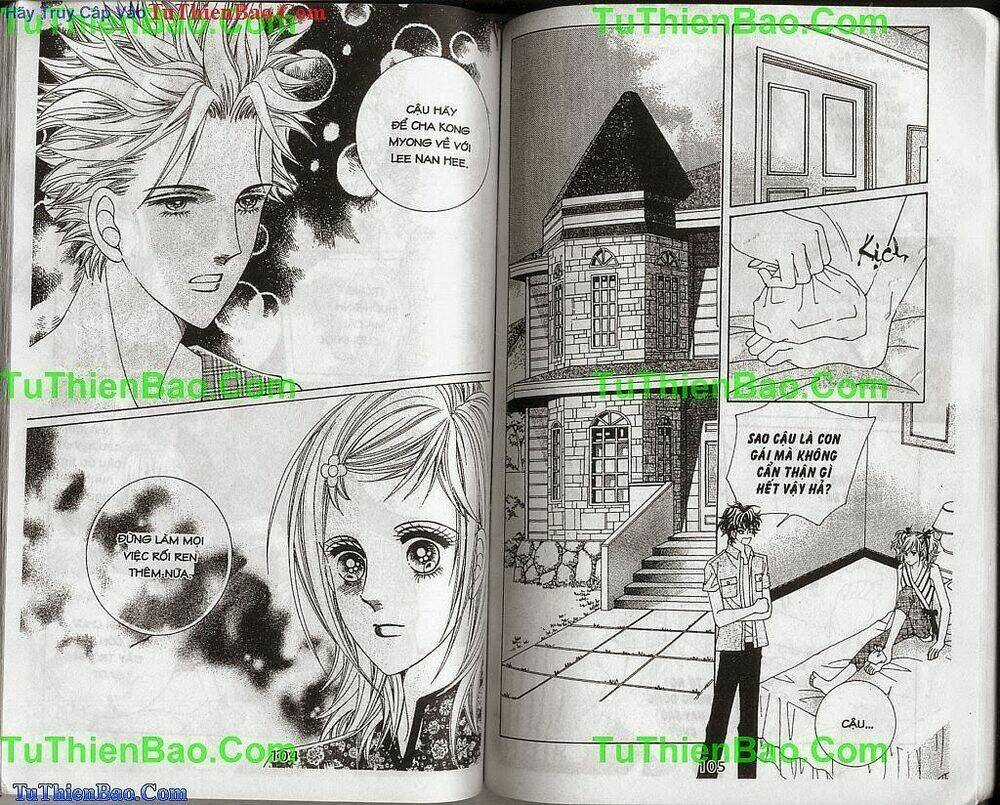 Lọ lem tinh nghịch (Bản đẹp) Chapter 10 trang 53