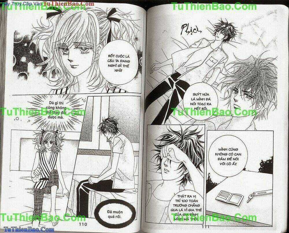 Lọ lem tinh nghịch (Bản đẹp) Chapter 10 trang 56