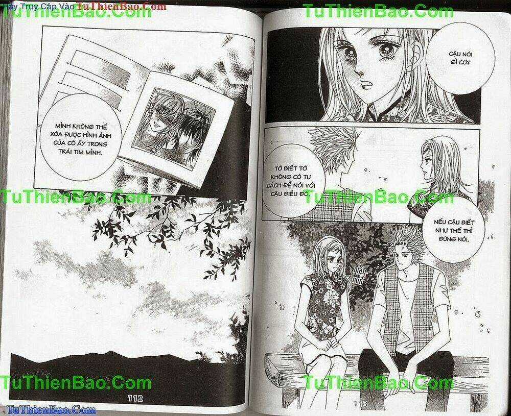 Lọ lem tinh nghịch (Bản đẹp) Chapter 10 trang 57